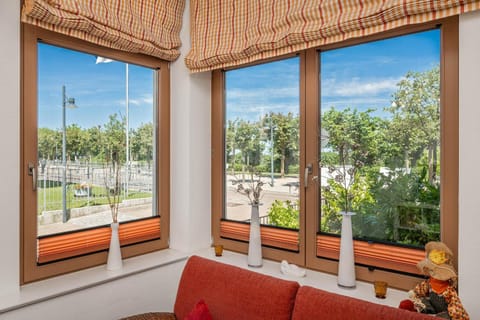 Haus Meerblick 03 Apartment in Heringsdorf