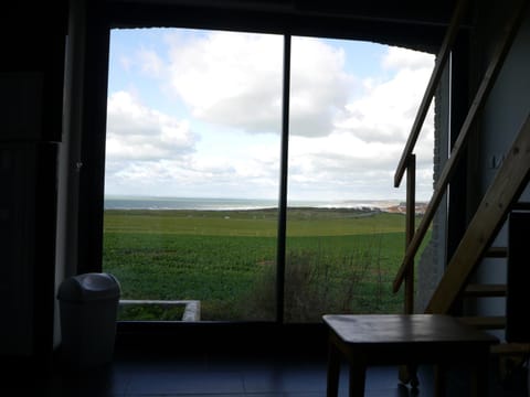 Living room, Sea view