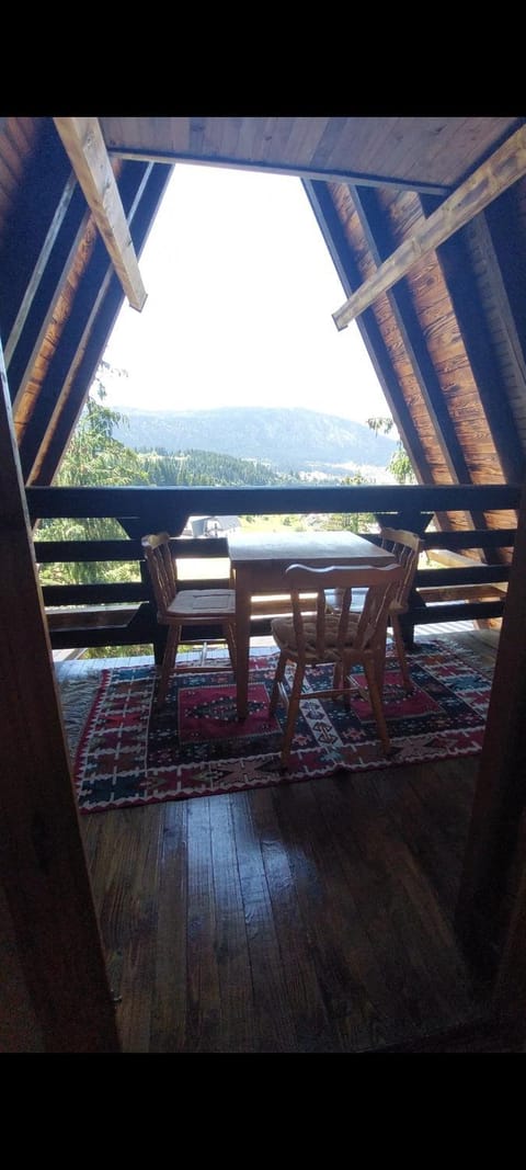 Vikendica A Vlasic House in Federation of Bosnia and Herzegovina