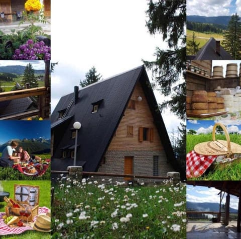 Vikendica A Vlasic House in Federation of Bosnia and Herzegovina