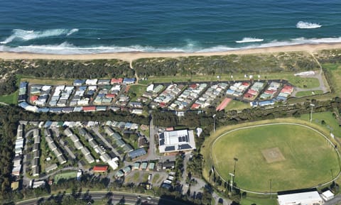 Bird's eye view, Beach, Location