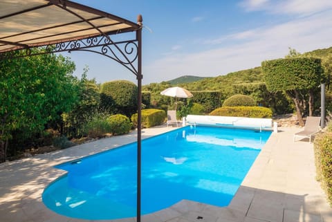 Pool view, Swimming pool, Swimming pool, sunbed