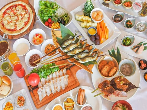 Food and drinks, Food, Breakfast