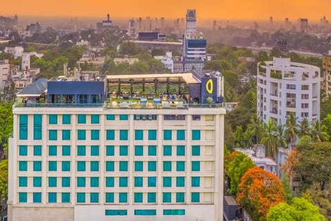 Property building, View (from property/room)