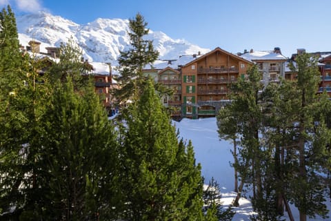 Arc1950 Auberge Jérôme Apartment in Bourg-Saint-Maurice