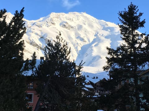 Arc1950 Auberge Jérôme Apartment in Bourg-Saint-Maurice
