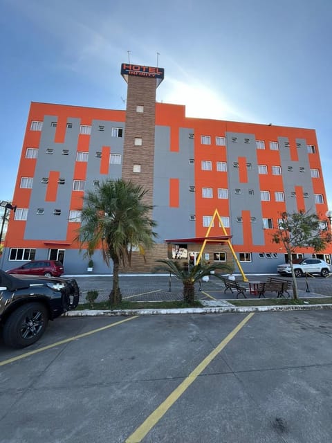 Property building, Parking