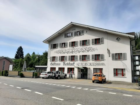 Property building, Day, Location, Parking