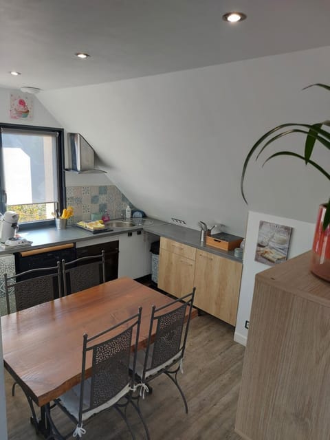 LES COQUILLAGES, 2 salles de bains, lits faits et tout à pied Apartment in Berck