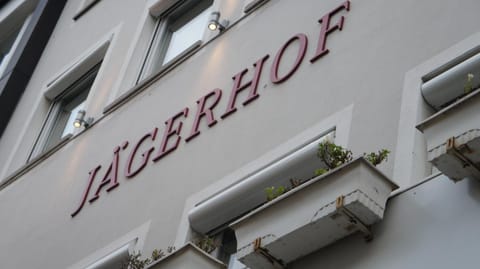 Property logo or sign