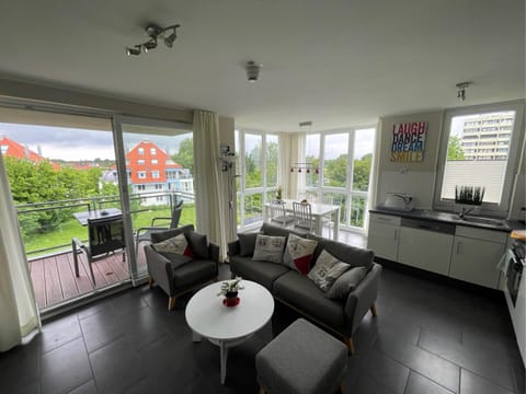 Leuchtturm15 Apartment in Großenbrode