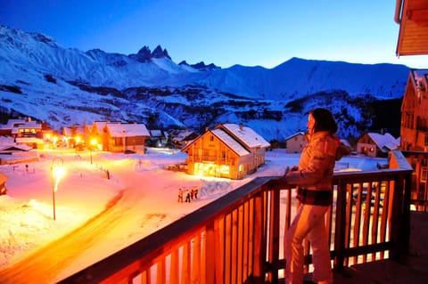 Mountain view