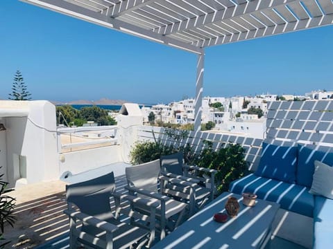 Lydia's Charming House in Naoussa House in Naousa