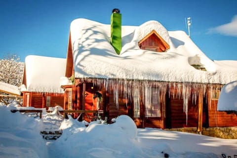 Property building, Winter
