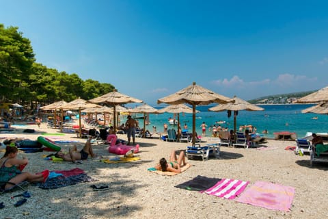 Day, People, Beach, Location, group of guests