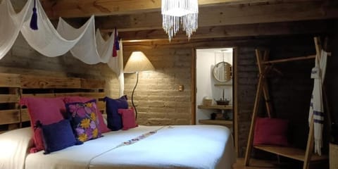 Xamikal House in State of Puebla