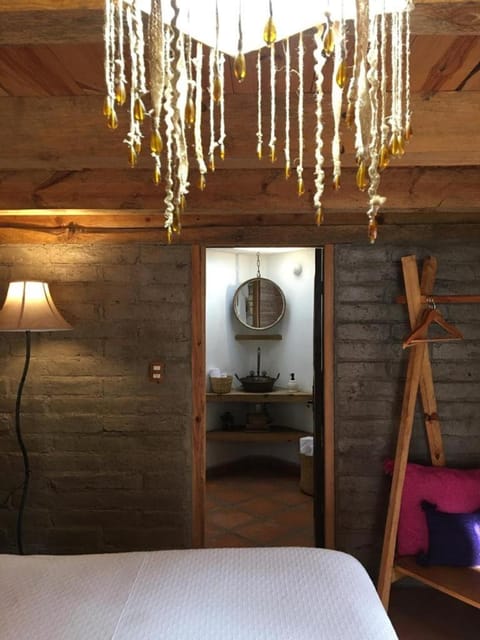 Xamikal House in State of Puebla