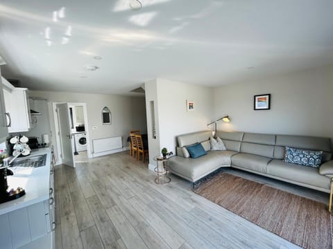 Beside the sea & minutes from Cliffs-Clahane Shore Lodge House in County Clare