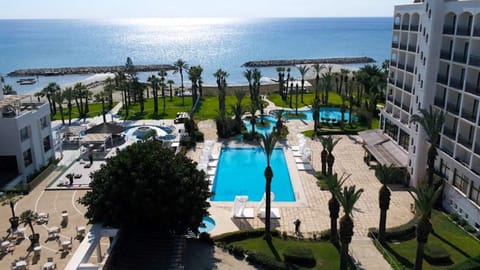 Garden, Pool view, Sea view, Swimming pool
