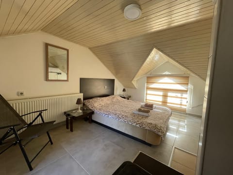 Simic Apartment in Serbia