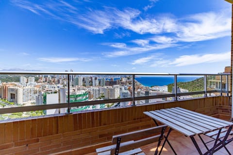 Balcony/Terrace, Sea view