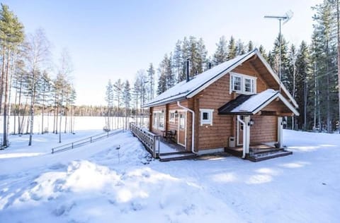 Property building, Winter