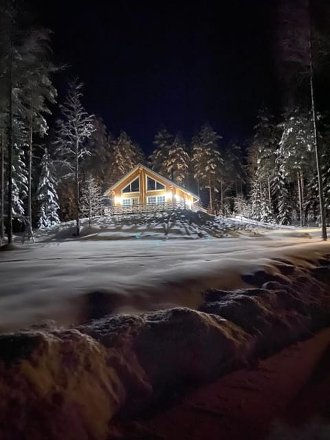 Jämsän Lomamökit House in Finland