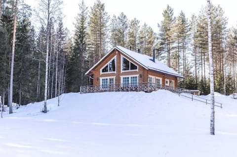 Property building, Winter