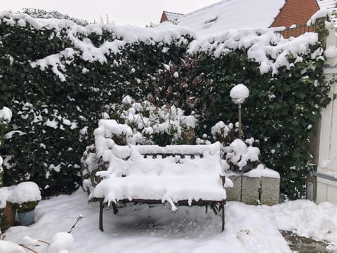 LOFTvorSYLT House in Friedrichstadt