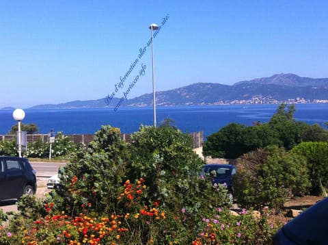 Sea view