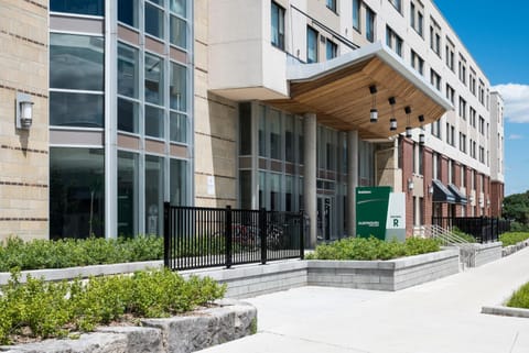 Property logo or sign