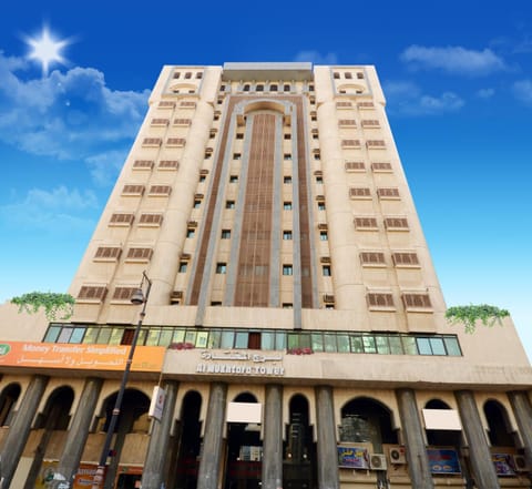 Property building, Bird's eye view