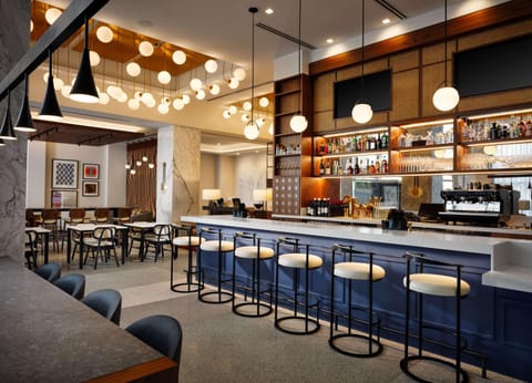 Lounge or bar