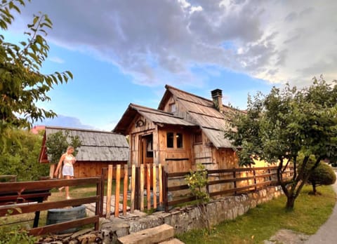 Etno smjestaj Bjelasica Chalet in Montenegro