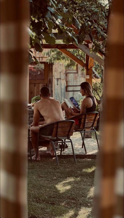 Etno smjestaj Bjelasica Chalet in Montenegro