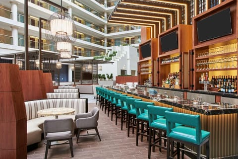 Lounge or bar
