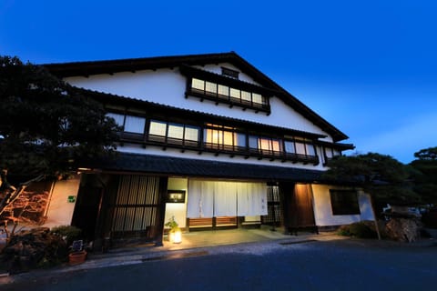 Property building, Night