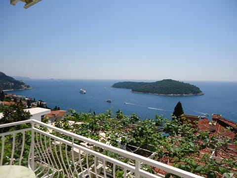 Spring, Other, Sea view