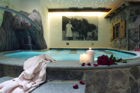 Spa and wellness centre/facilities