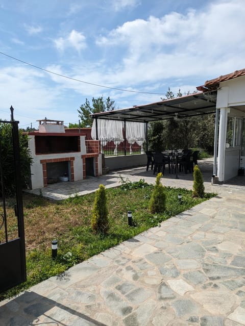 Ferienhaus "Arizones", Nea Kallikratia, Chalkidiki House in Halkidiki