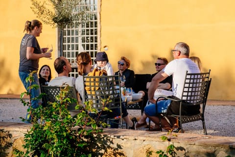 Villa Aia Vecchia Apartment in Tuscany