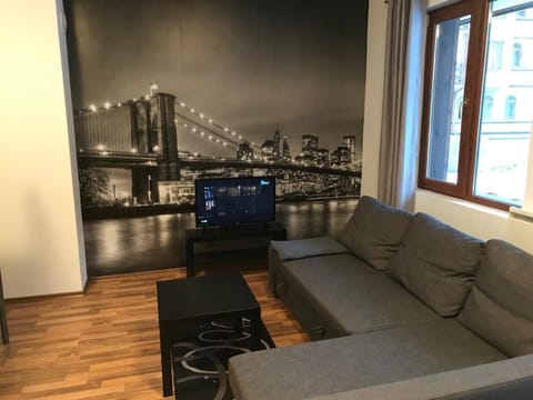 Living room, Seating area, Dining area, Bedroom