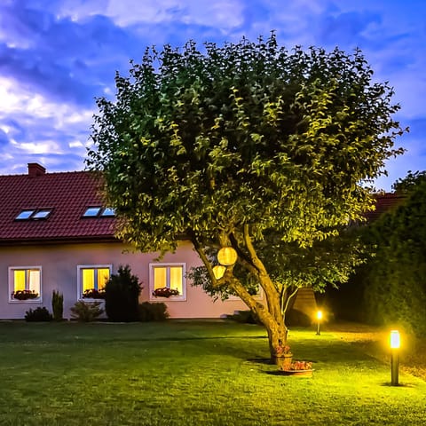 Pokoje Nowakowscy Vacation rental in Leba