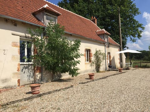 Facade/entrance, BBQ facilities