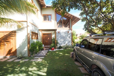 Facade/entrance, Garden