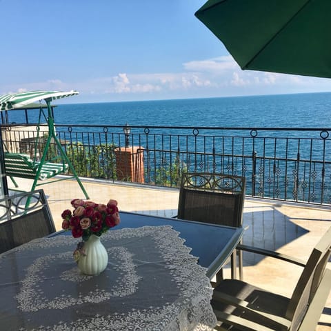 Balcony/Terrace, Sea view