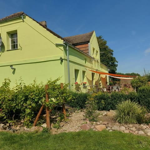 Agroturystyczny Dom Na Skraju Lasu Farm Stay in West Pomeranian Voivodeship, Poland