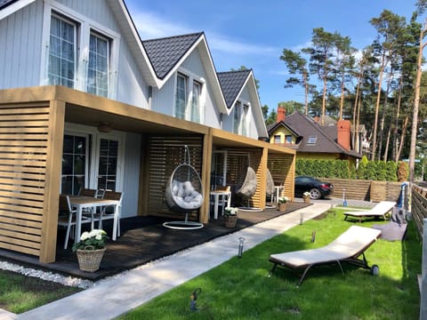 Baltic Sky House in West Pomeranian Voivodeship, Poland