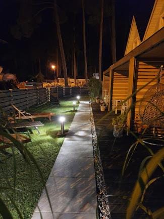 Baltic Sky House in West Pomeranian Voivodeship, Poland