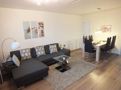 Watten-Blick 1 Apartment in Cuxhaven